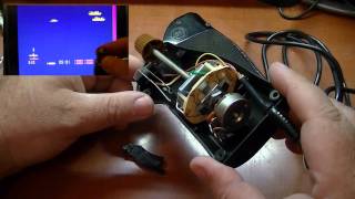 Bally Astrocade Controller Inside Look