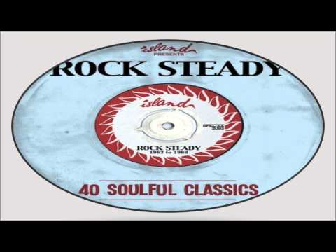 Keelyn Beckford-Combination (Rock Steady 40 Soulful Classics 1967-1968) Island Records