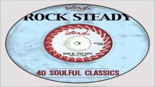 Keelyn Beckford-Combination (Rock Steady 40 Soulful Classics 1967-1968) Island Records