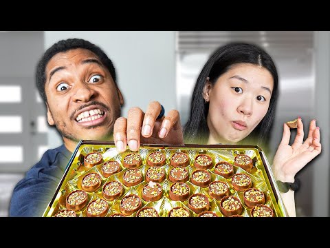 We Try Different Types of Viral Chocolates