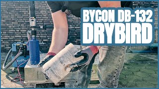 Download lagu BYCON DB-132 Diamond Dry Core Drill | HVAC Installers mp3