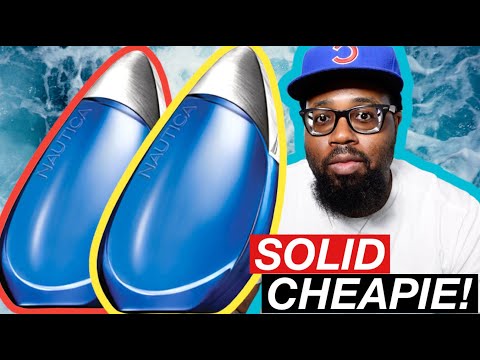 NAUTICA AQUA RUSH  first impressions |solid cheapie|