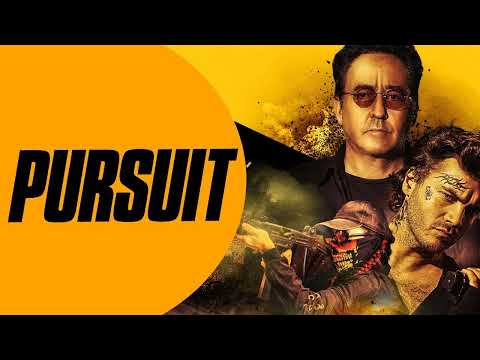 Pursuit Movie Score Suite - Richard Patrick (2022)