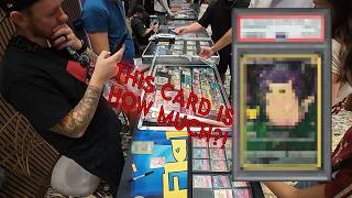 A Small Card Vendor’s Journey - Part 2 - Sarasota Trade N Play event