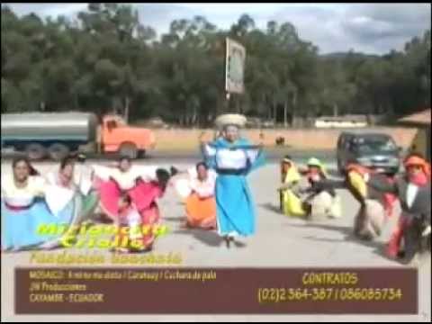 MIRIANCITA CRIOLLO  MIX ZAPATEADO