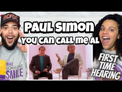 HE WENT SOLO?| FIRST TIME HEARING Paul Simon - You Can Call Me Al REACTION