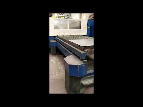 TRUMPF TRUMATIC L 3030 Laser Cutting Machine