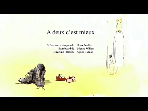 [Eng Sub]Ernest & Celestine the collection - Ep.25