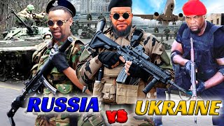 RUSSIA Vs UKRAINE ( No Retreat No Surrender) Okech