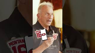 &#39;Tap the Patch&#39; and make the Golden Joe with Joe Montana