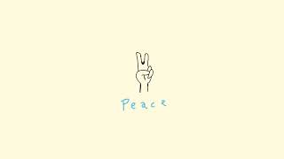 Peace Hand Gif