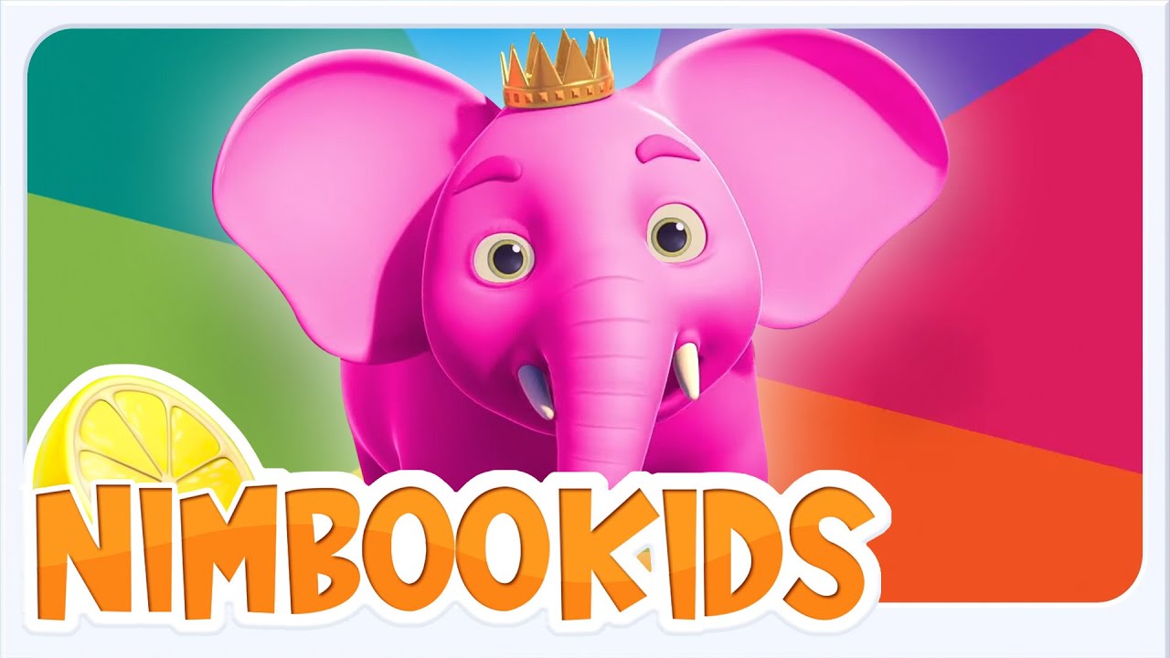 Hathi Raja Ke Sath Rang ko Sikhe, हाथी राजा, Kalu Madari Aaya, Best Baby Songs and Preschool Rhymes