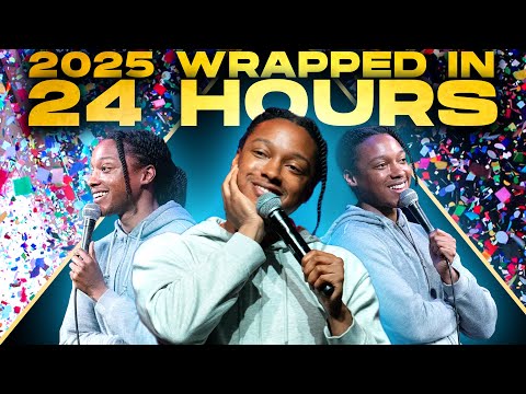 24 Hours of Stand-Up from This Year