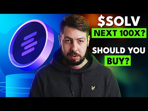 SOLV-PROTOKOLL-PREISVORHERSAGE – Kann $SOLV um das Hundertfache steigen?