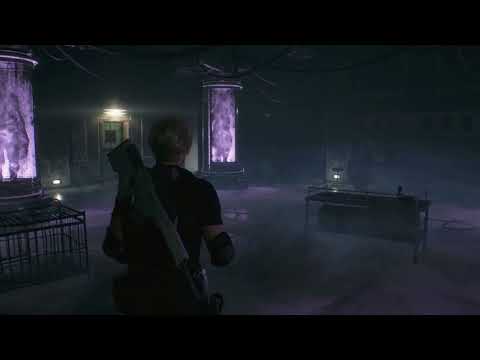 Resident Evil 4 Remake - Chapter 13 Avoid Regenerators and Locate The Biosensor Scope Gameplay PS5