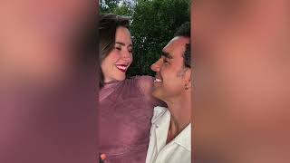 Ariadne Díaz  le declara su amor a Marcus Ornellas, con impresionante sorpresa…Está embarazada