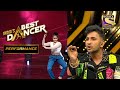 देखिए Swetha की Western Classical Dance Style में Mastery India S Best Dancer Pe