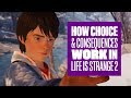 Here's How Choice And Consequences Work in Life is Strange 2 - Life is Strange 2 Episode 2 Gameplay