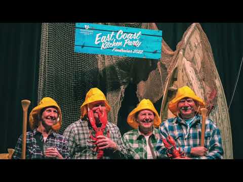 2nd Annual East Coast Kitchen Party