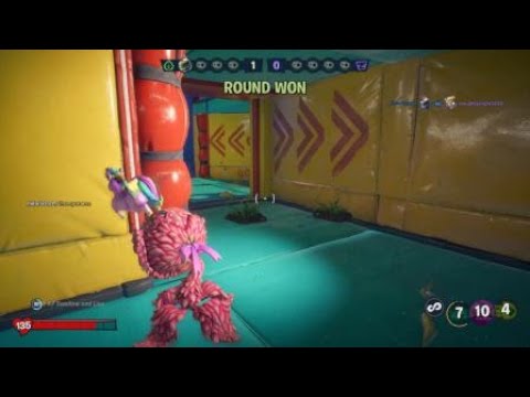 Plants vs. Zombies: Battle for Neighborville - 1v4 CHOMPER