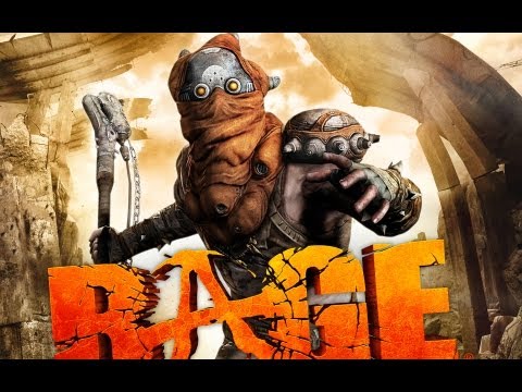 Rage #2 Boss "phew phew" HD GAMEPLAY (Stilgar GamesLive)