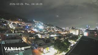 Signal Hill and Cape Town CBD