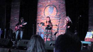 Amber Hayes Performs Wait At Sweet Sunday Singin&#39;