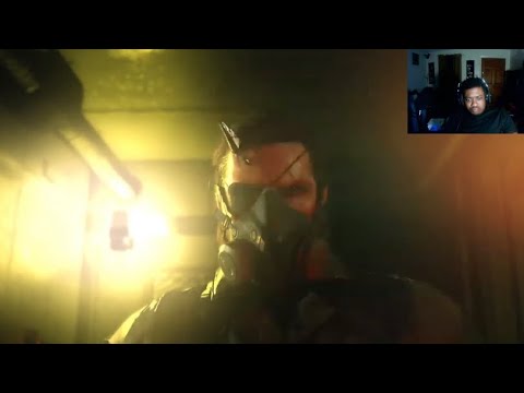 METAL GEAR  SOLIDV THE PHTOM PAIN Walkthrough Part 23 RIP