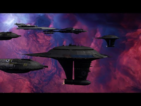 Separatist Alliance vs Hutt Cartel - Star Wars: Empire At War Remake NPC Battle