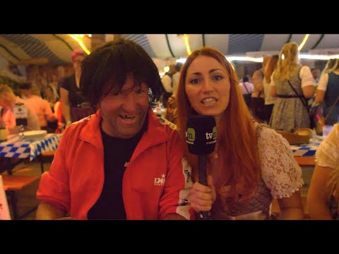 Wiesn TV - Dieses Wochenende mit der MaXxx Partyband und Ikke Hüftgold