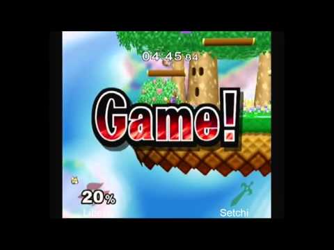 Setchi (Marth) vs Liberz (Fox, Falcon) - ODIW Grand Finals