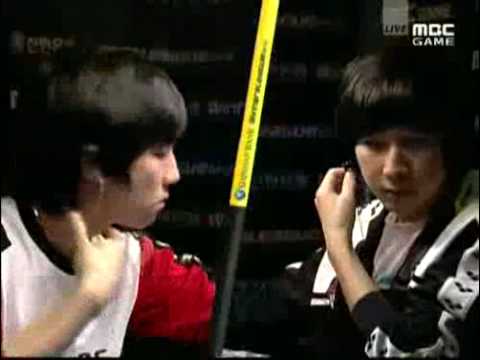 Shinhan 2010 Winners League  Jaedong vs Really 2010-02-07  @