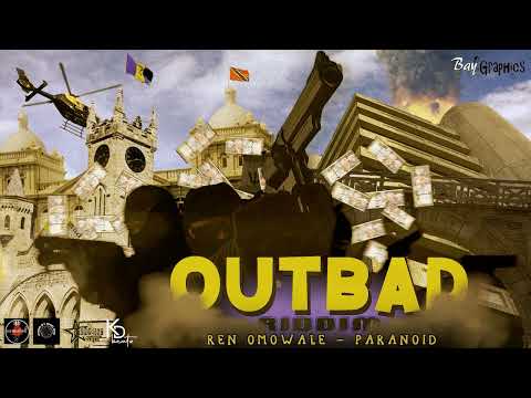 Ren Omowale - Paranoid (Official Audio)