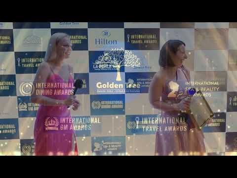 Conrad Dubai — International Spa & Beauty Awards Winner Testimonial