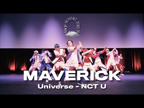 33. MAVERICK | NCT U - Universe (Let's Play Ball) | Kpop Summit 2022 S1 Night Show