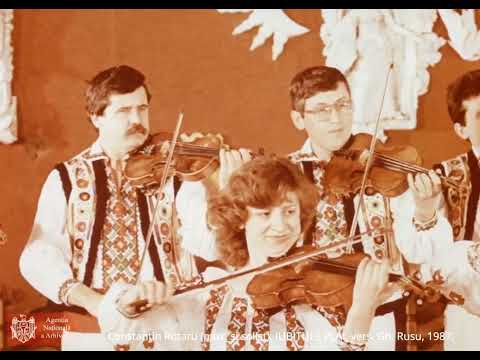 Constantin Rotaru, Iubitule plai, 1987.