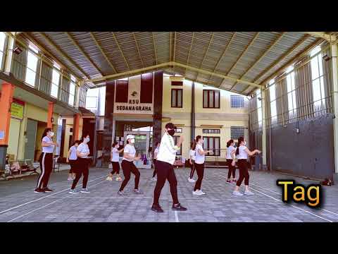 SA TRA BODO || Linedance || Beginner || Caecilia M Fatruan || Pegok Linedance Bali