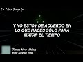 Times New Viking - Half Day In Hell (Sub Español)