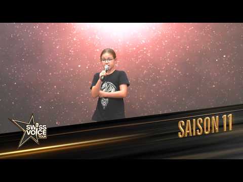 Lydia 10 ans - Swiss Voice Tour 2026, Fribourg-sud