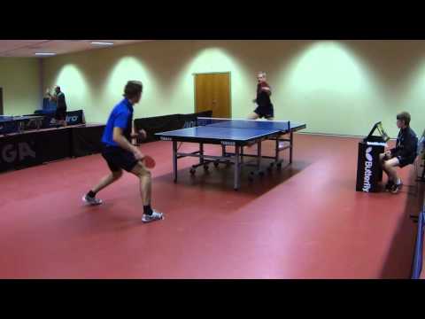 151114 1. Div, Christian Brüsch - Michael Petersen