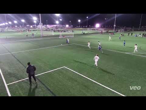 Prime SC 2011 Boys MDC VS La Roca 11 JM - National League