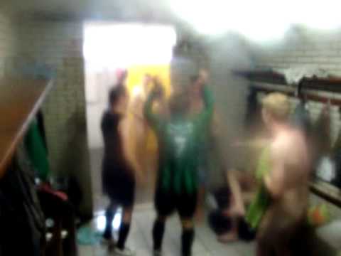 AVC 2 kampioen 2008 - 2009