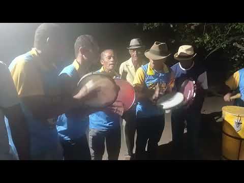 SAMBA MAROTO DA CAATINGA DO VIEIRA apresentação catana novo água fria Bahia