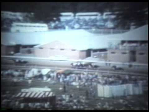 Seattle Slew wins the 1977 Preakness Stakes