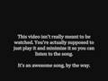 Finger Eleven - "Sense of A Spark"
