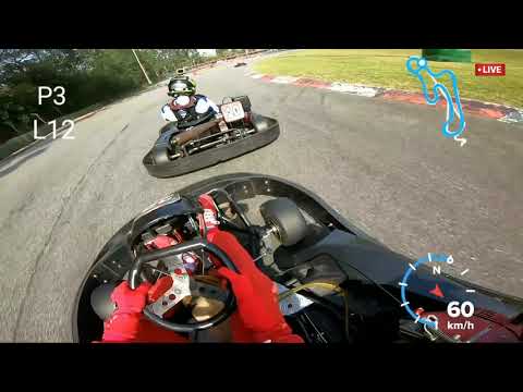 KVR Kart 2020 4° etapa Aldeia da Serra