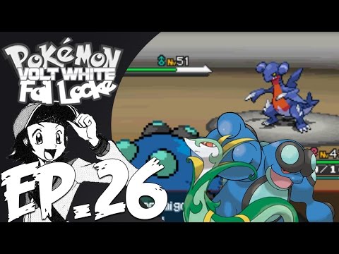 Pokemon Volt White FailLocke Ep.26 - Entrenar esta sobrevalorado