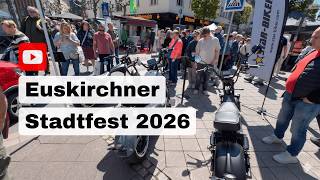 Euskirchener Stadtfest 2026