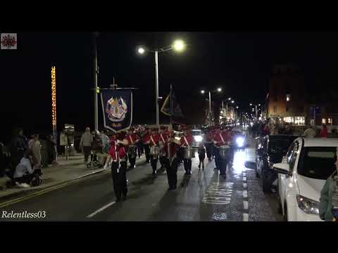 Inch F.B. (No.1) @ Star Of Down F.B.'s Parade ~ 23/08/24 (4K)