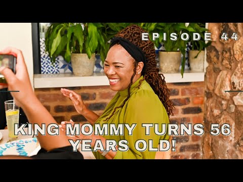 I AM DINEO FAITH MASEKO | #KINGMOMMY | EPISODE 44: KING MOMMY TURNS 56 YEARS OLD! | S.A YOUTUBER